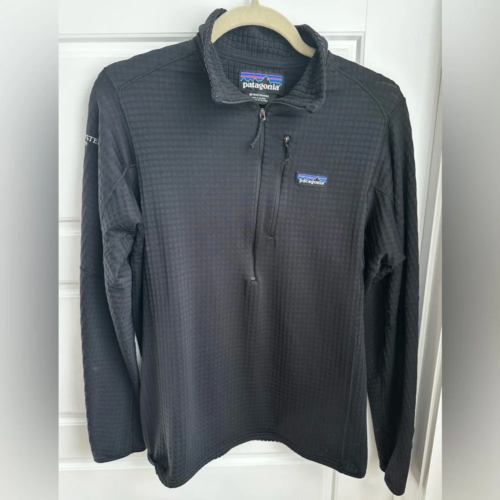 Patagonia Men's R1 Fleece Pullover Size Medium - Picture 1 of 7